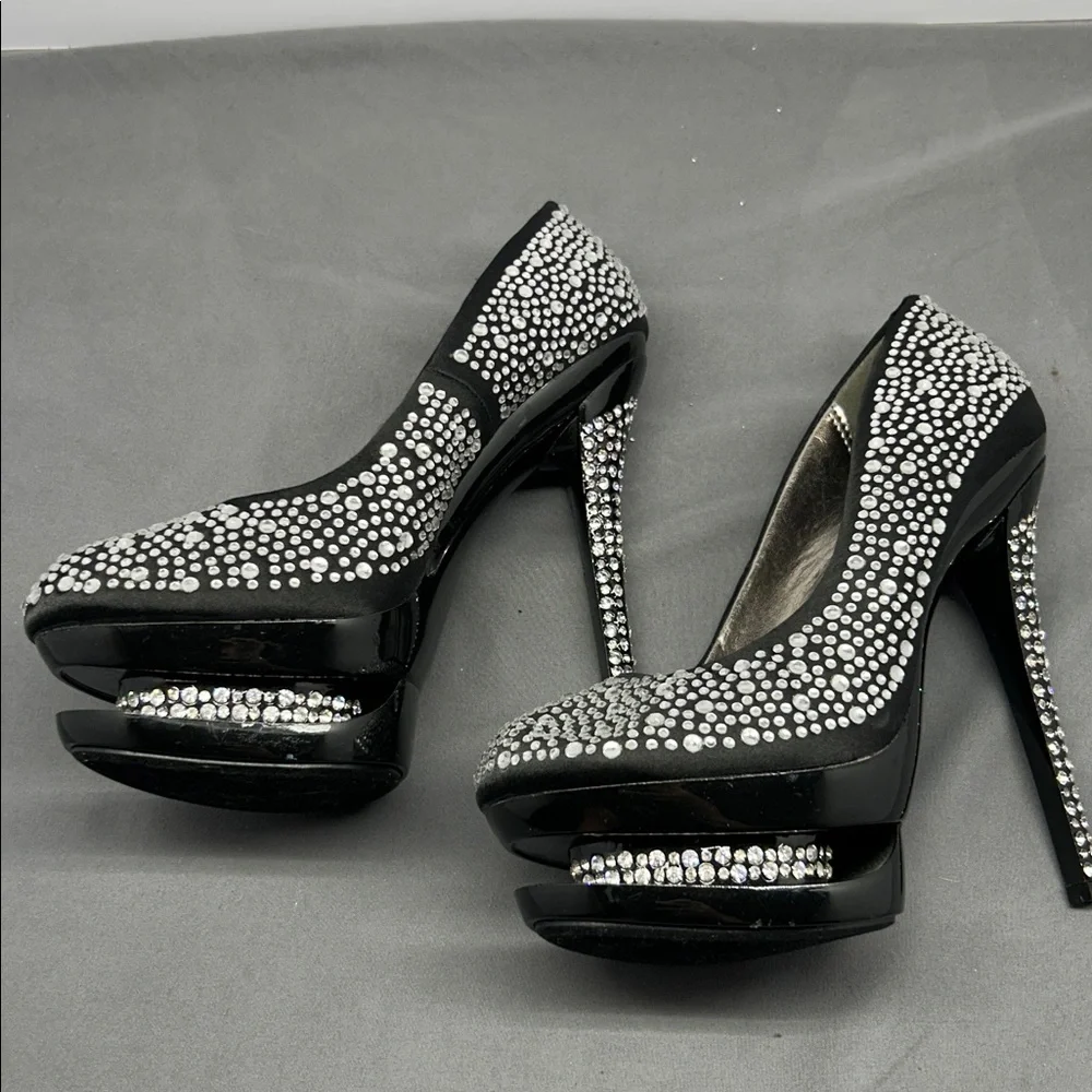 Vigo Fiore Stiletto 6